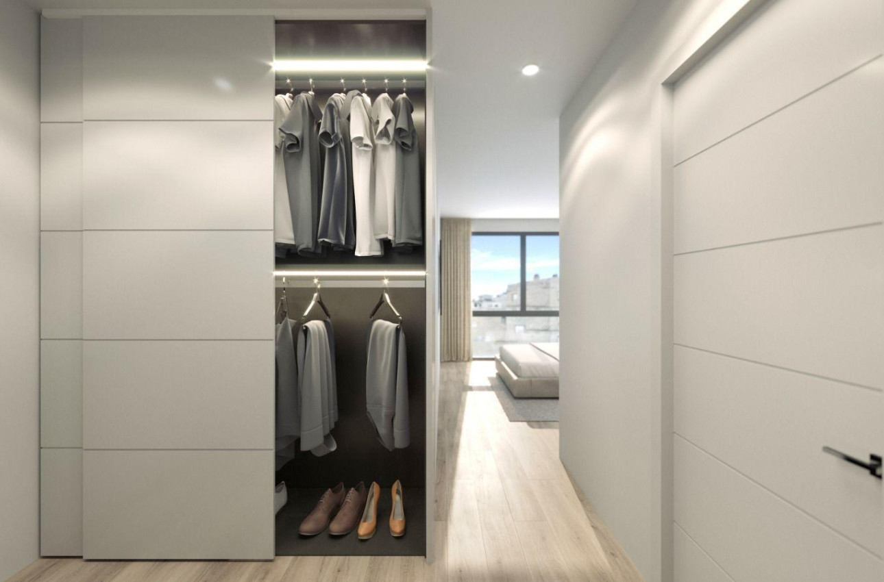 New Build - Penthouse -
Torrevieja - Parque de las Naciones