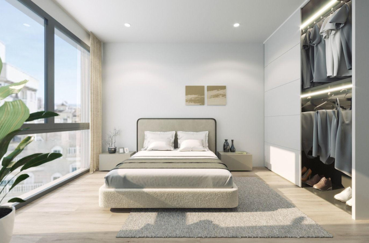 New Build - Penthouse -
Torrevieja - Parque de las Naciones