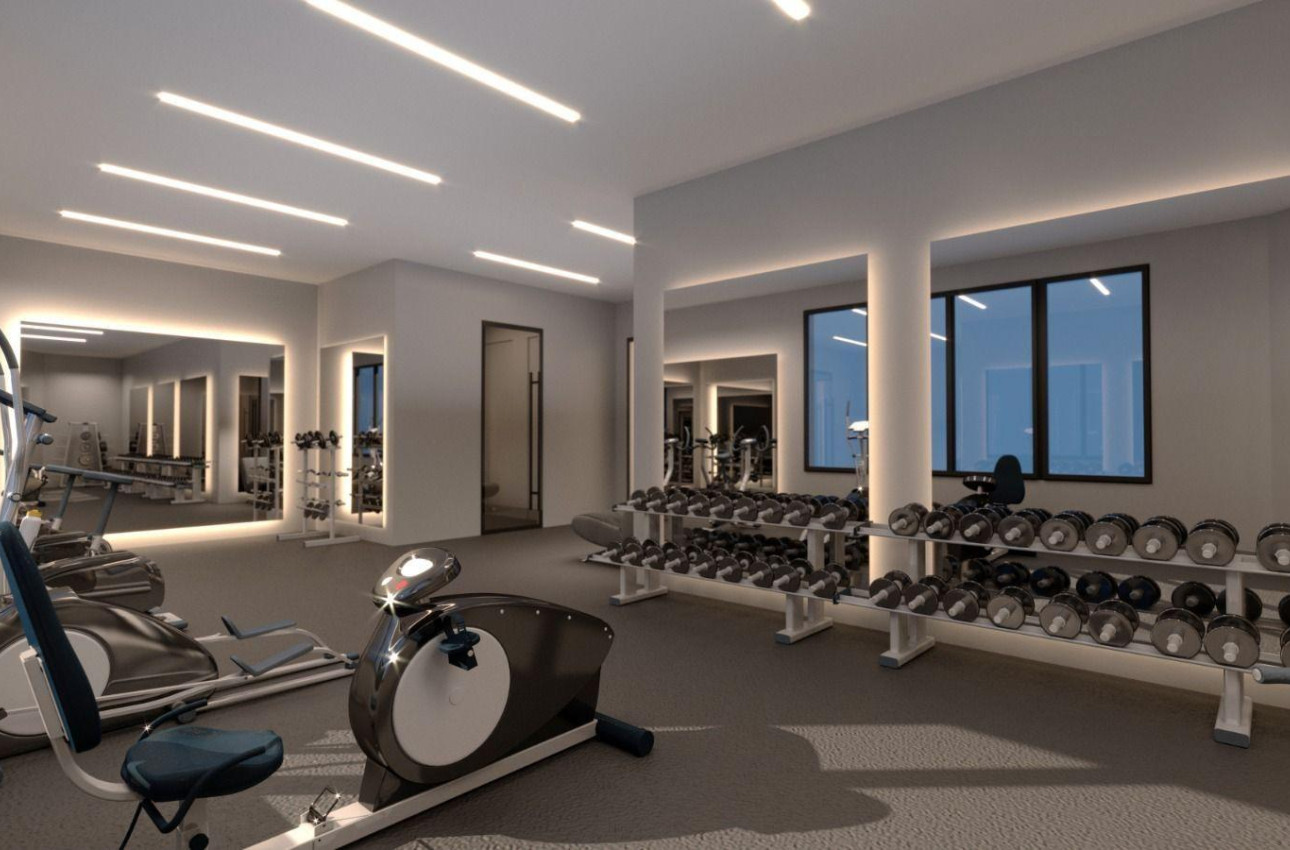 New Build - Penthouse -
Torrevieja - Parque de las Naciones