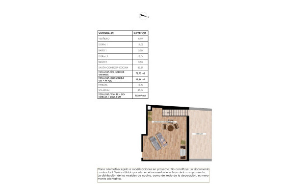 New Build - Penthouse -
Torrevieja - Parque de las Naciones