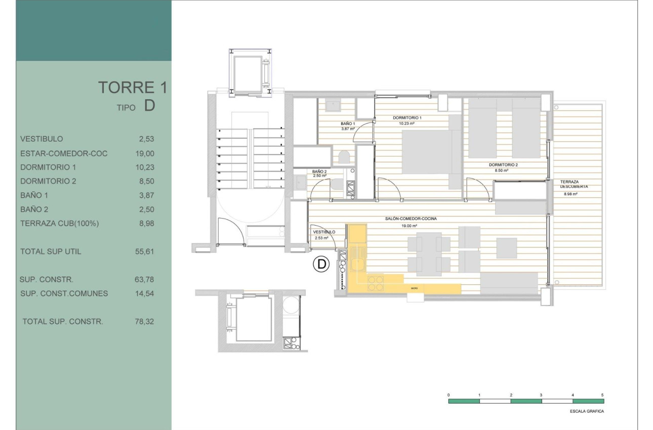 New Build - Apartment -
Guardamar del Segura - Avda del Puerto
