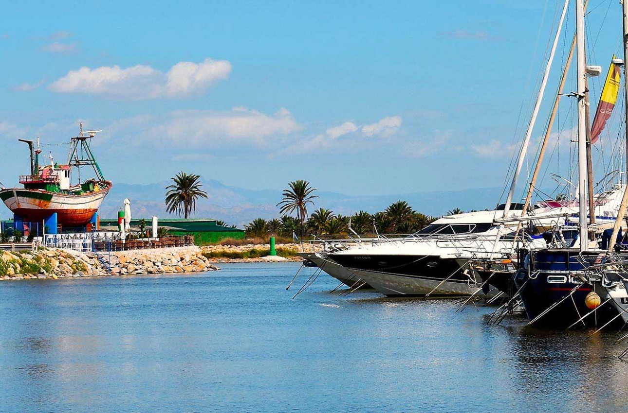 New Build - Apartment -
Guardamar del Segura - Avda del Puerto