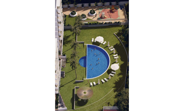 New Build - Penthouse -
Guardamar del Segura - Avda del Puerto