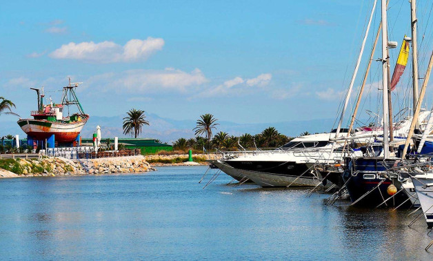 New Build - Penthouse -
Guardamar del Segura - Avda del Puerto