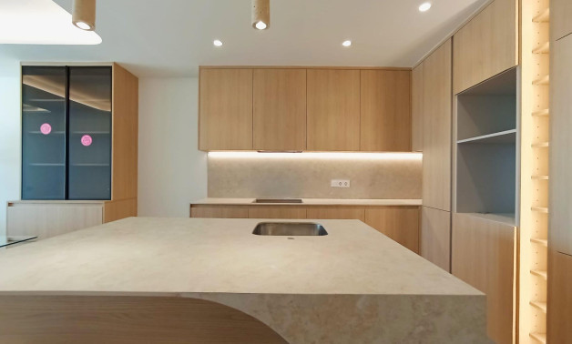 Obra nueva - Apartment -
Benijofar - Pueblo