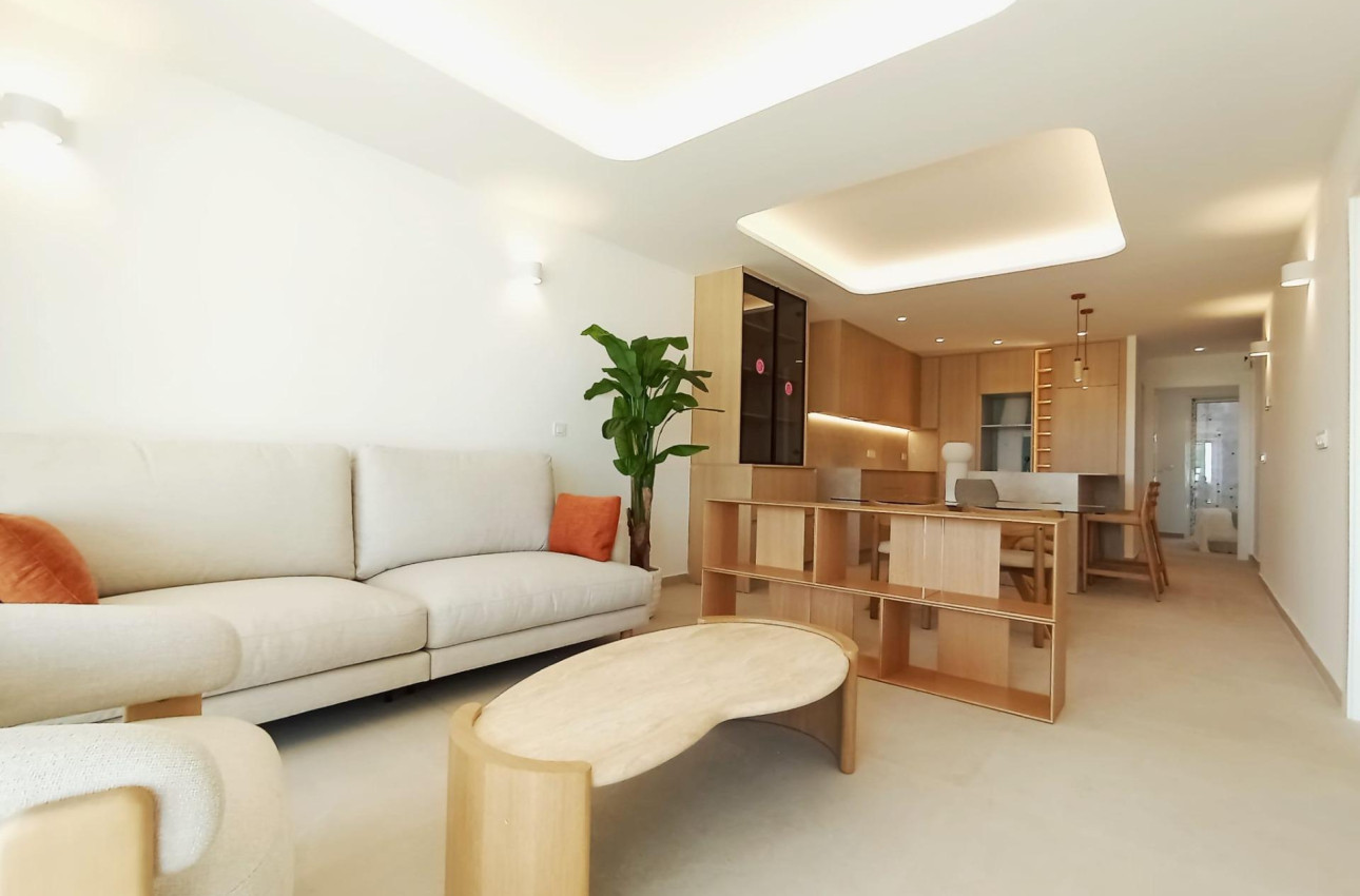 Obra nueva - Apartment -
Benijofar - Pueblo