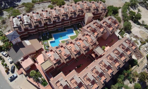 Новое здание - Пентхаус -
Aguilas - Collados