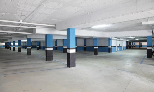 Новое здание - Пентхаус -
Aguilas - Collados