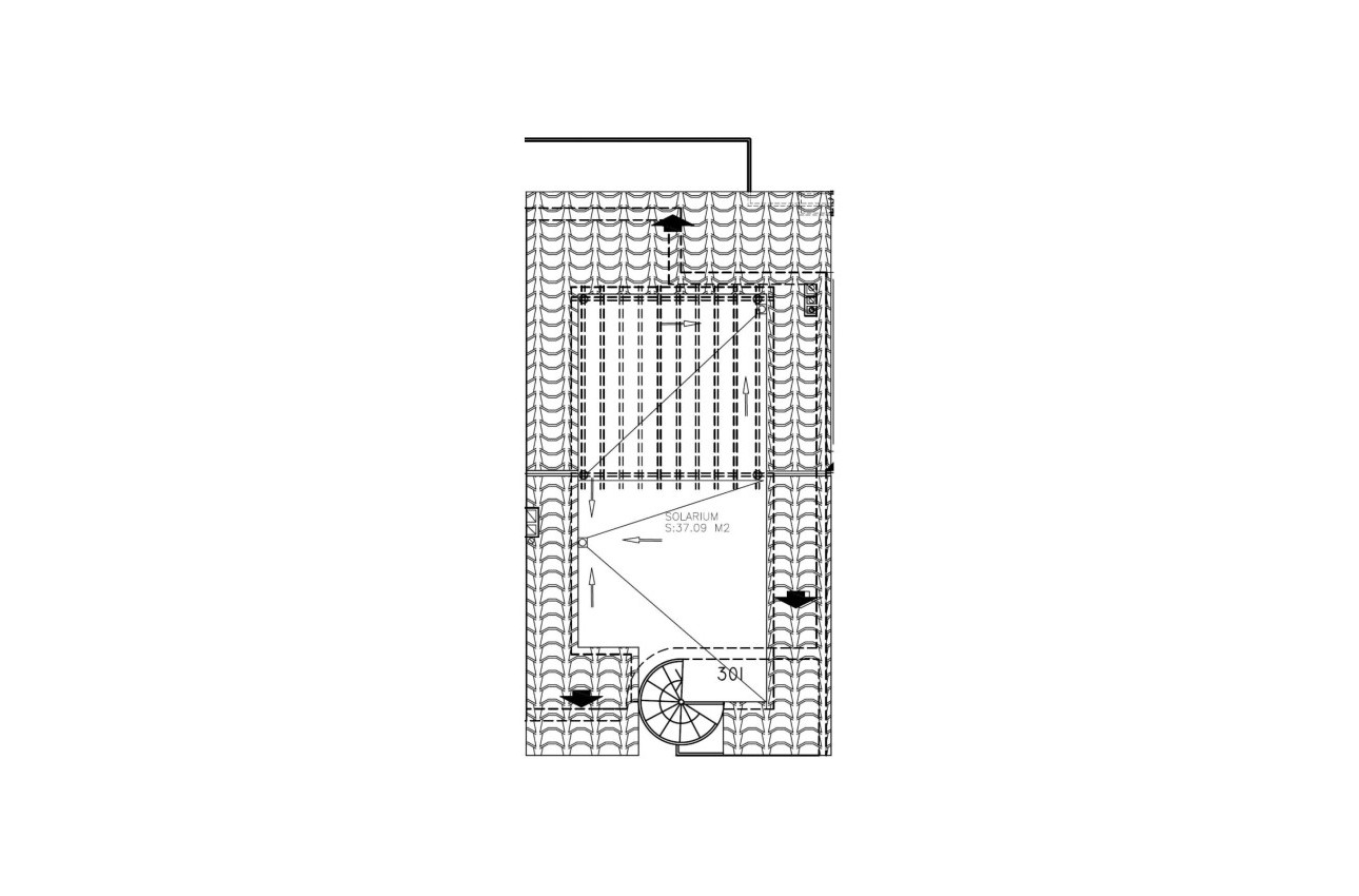 Новое здание - Пентхаус -
Aguilas - Collados