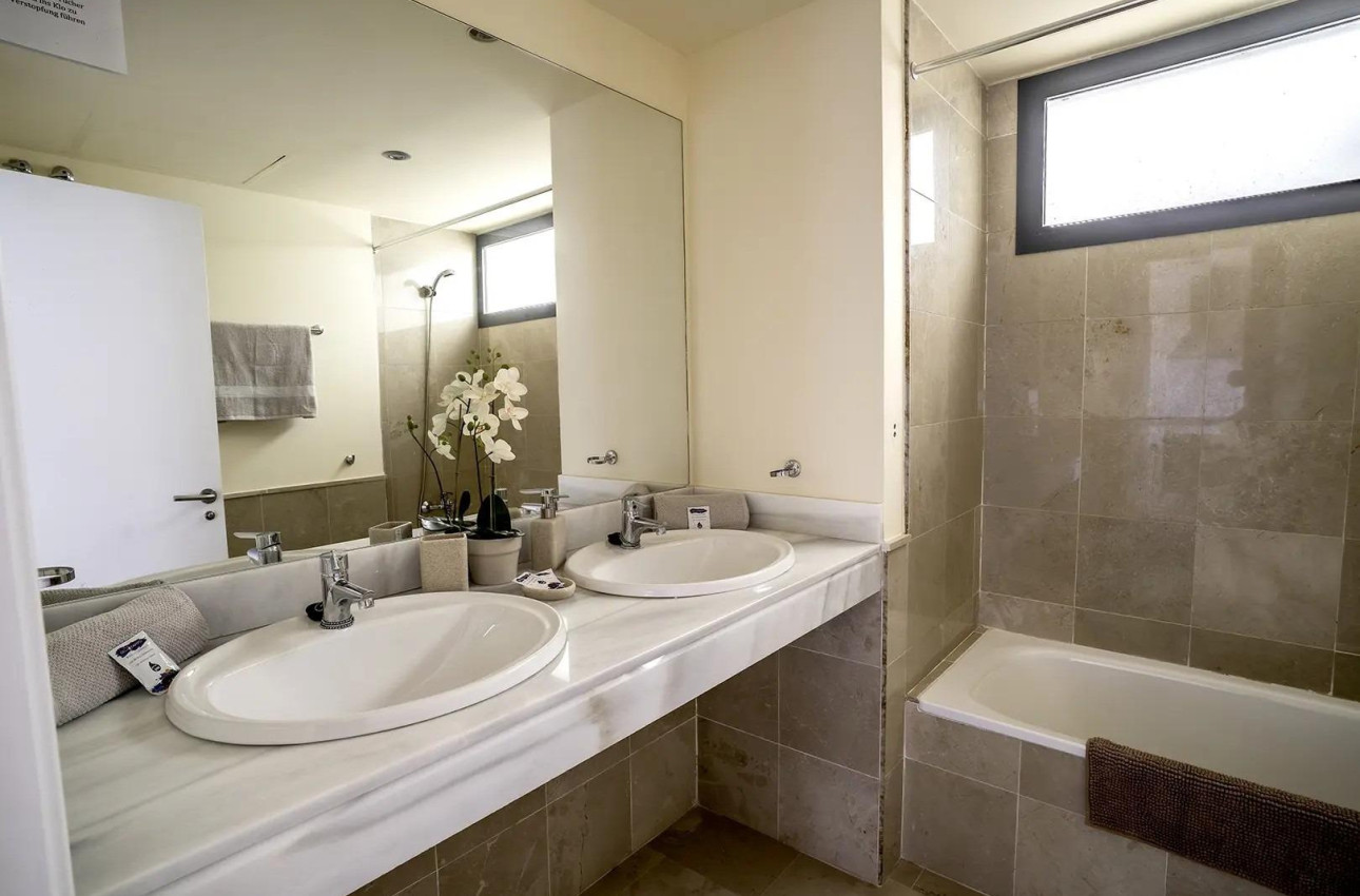 Obra nueva - Ático -
Vera - Puerto del Rey