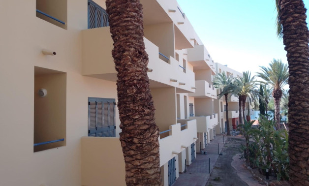 Obra nueva - Ático -
Vera - Puerto del Rey