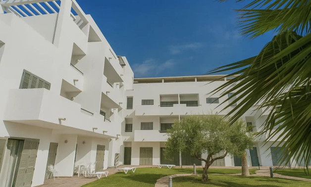 New Build - Penthouse -
Vera - Puerto del Rey
