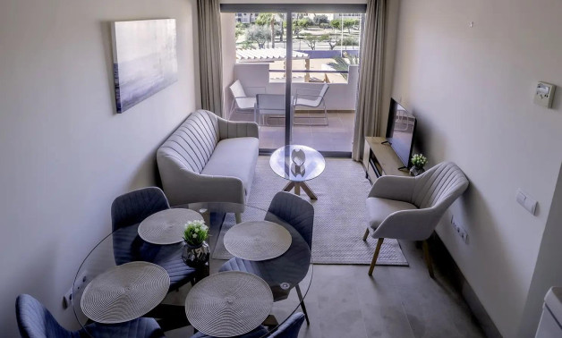 New Build - Penthouse -
Vera - Puerto del Rey