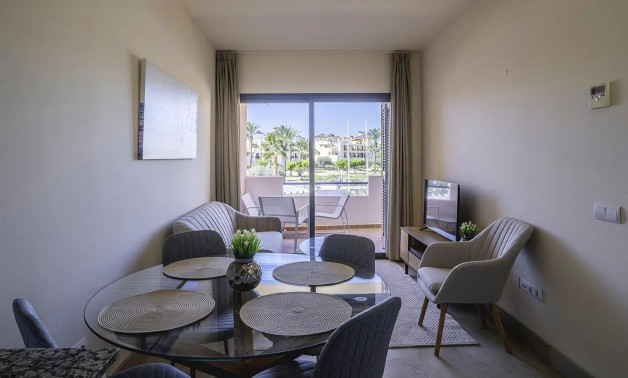 New Build - Penthouse -
Vera - Puerto del Rey