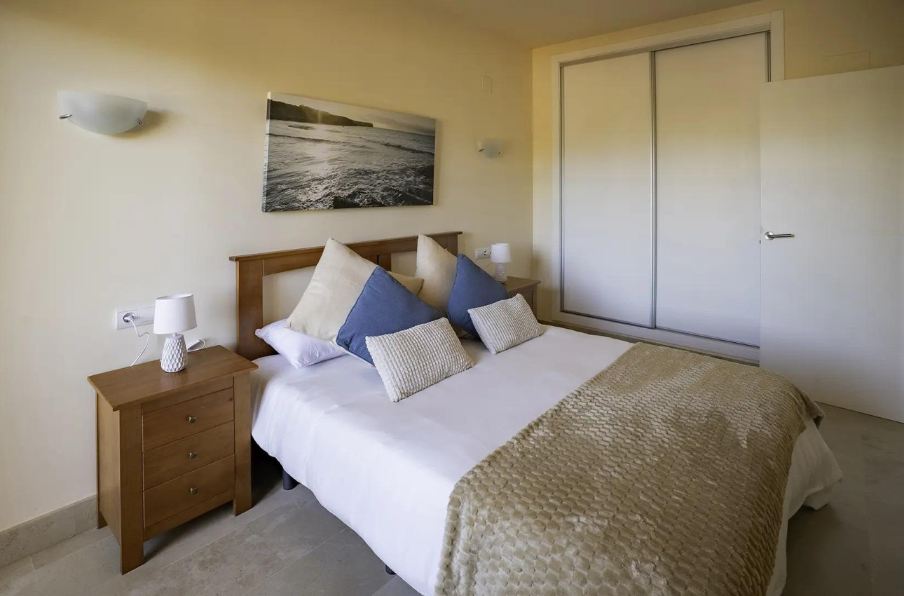 New Build - Penthouse -
Vera - Puerto del Rey