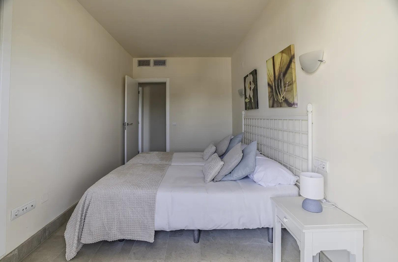 New Build - Penthouse -
Vera - Puerto del Rey