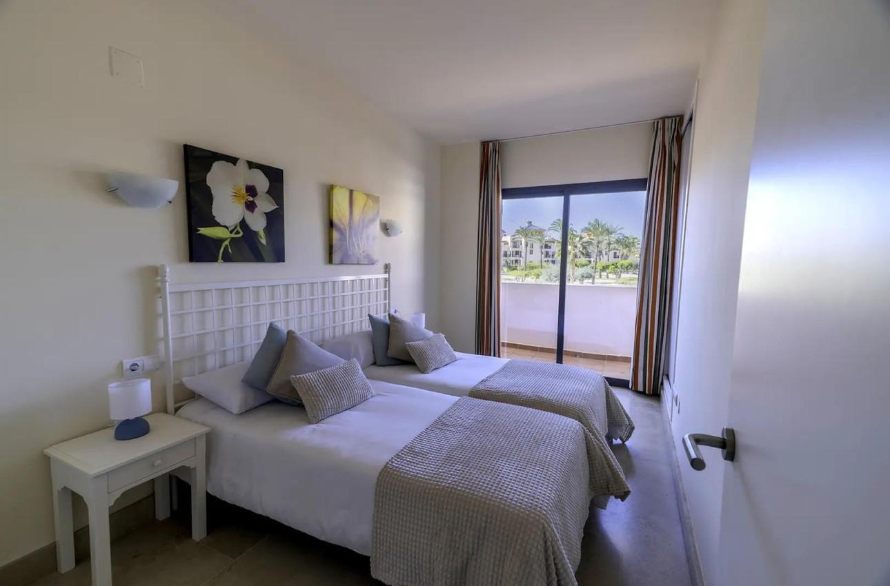 New Build - Penthouse -
Vera - Puerto del Rey