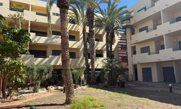 New Build - Penthouse -
Vera - Puerto del Rey