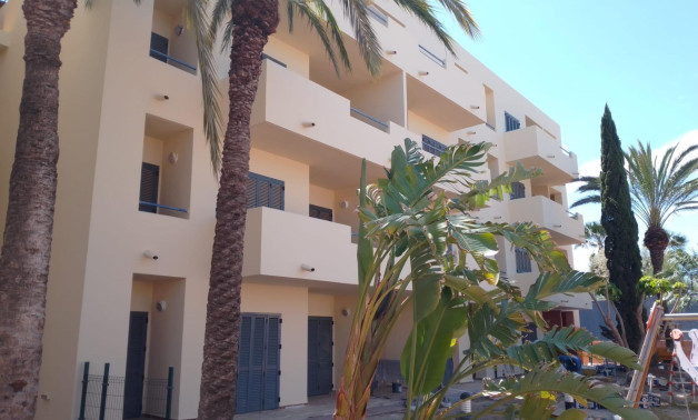 New Build - Penthouse -
Vera - Puerto del Rey
