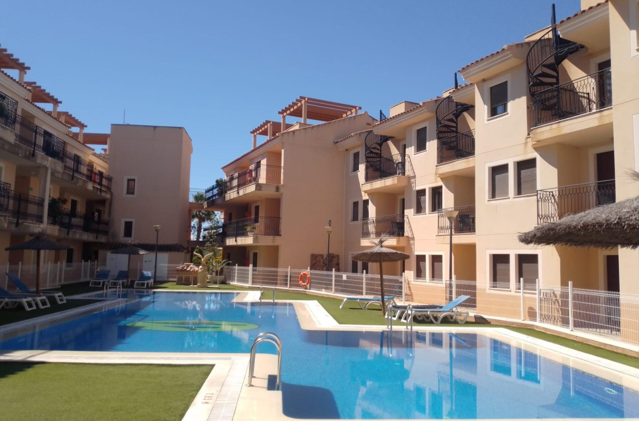 Новое здание - Apartment -
Aguilas - Collados