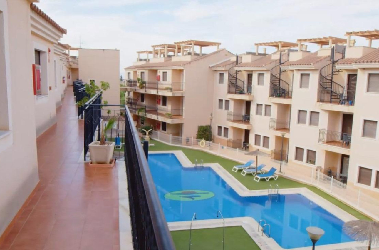 Новое здание - Apartment -
Aguilas - Collados
