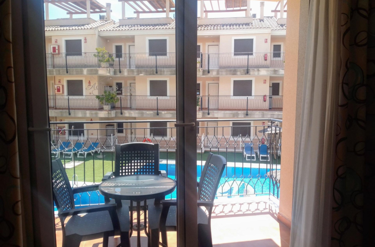 Новое здание - Apartment -
Aguilas - Collados