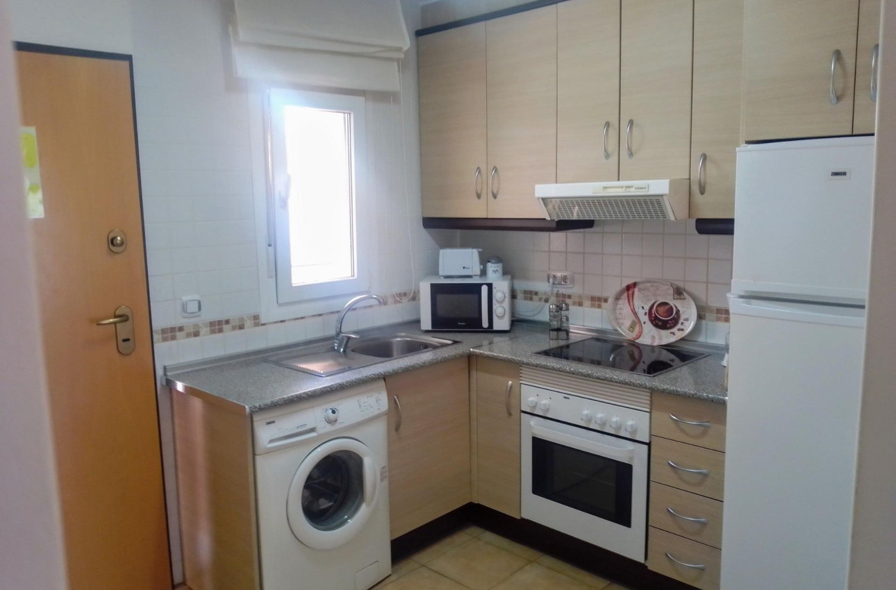 Новое здание - Apartment -
Aguilas - Collados