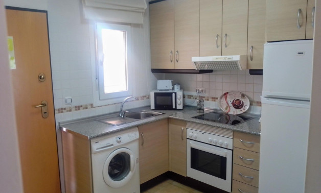 Новое здание - Apartment -
Aguilas - Collados