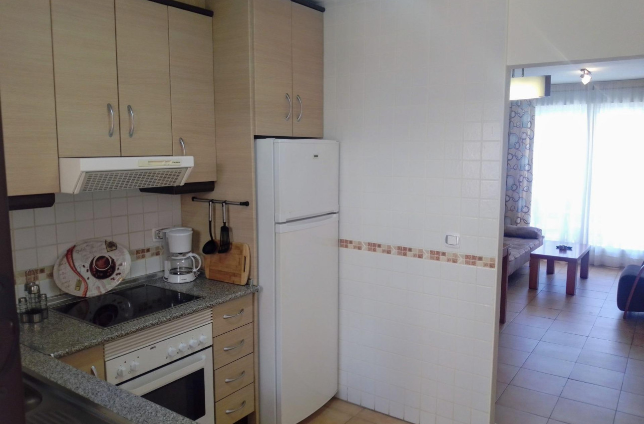 Новое здание - Apartment -
Aguilas - Collados