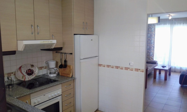 Новое здание - Apartment -
Aguilas - Collados