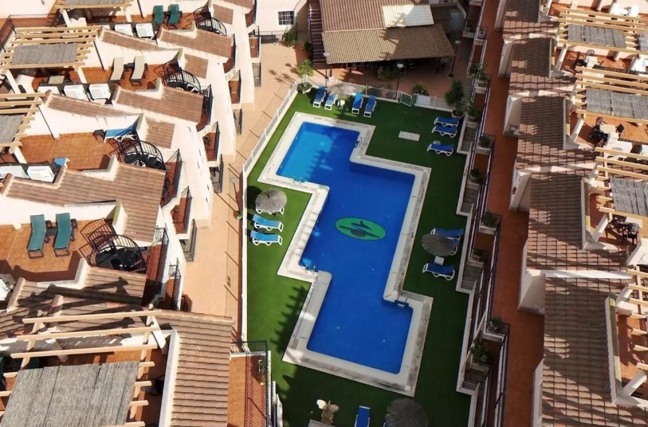 Новое здание - Apartment -
Aguilas - Collados