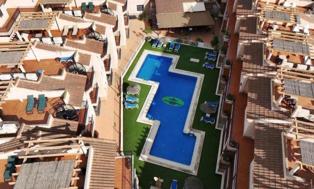 Новое здание - Apartment -
Aguilas - Collados