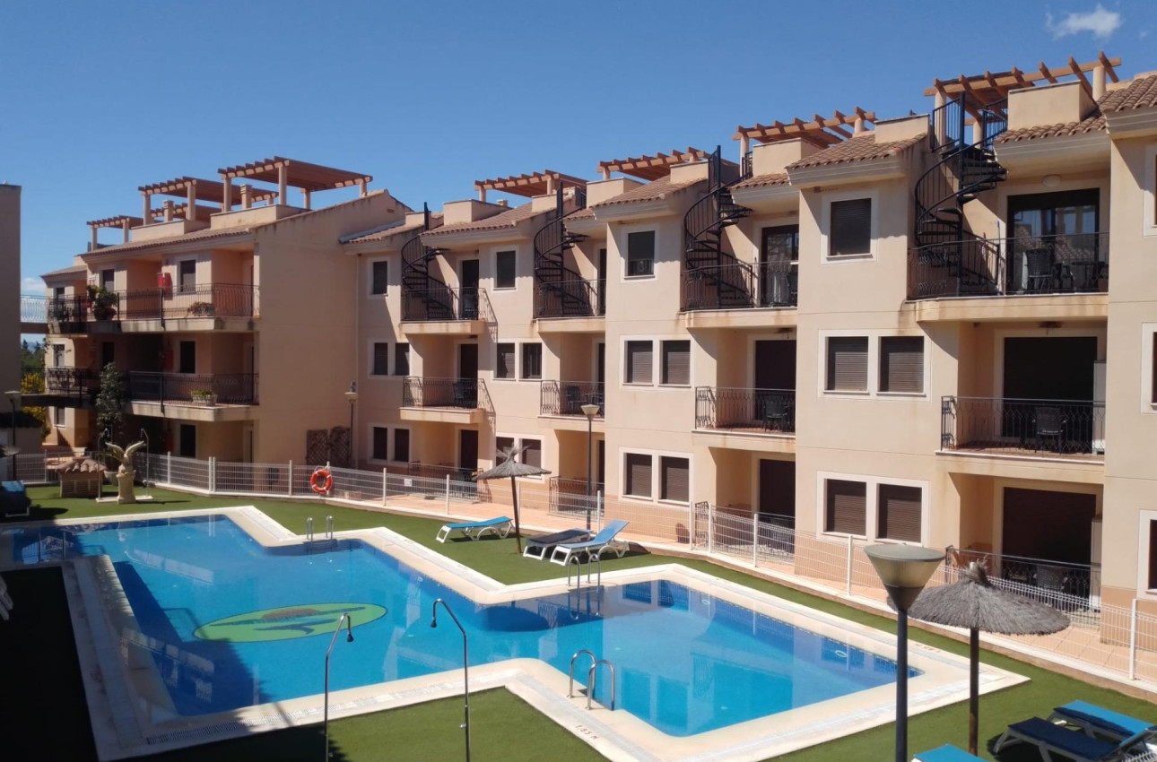 Новое здание - Apartment -
Aguilas - Collados