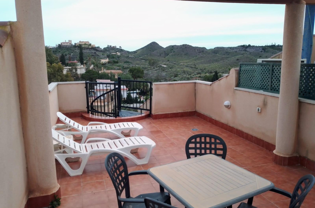Новое здание - Apartment -
Aguilas - Collados