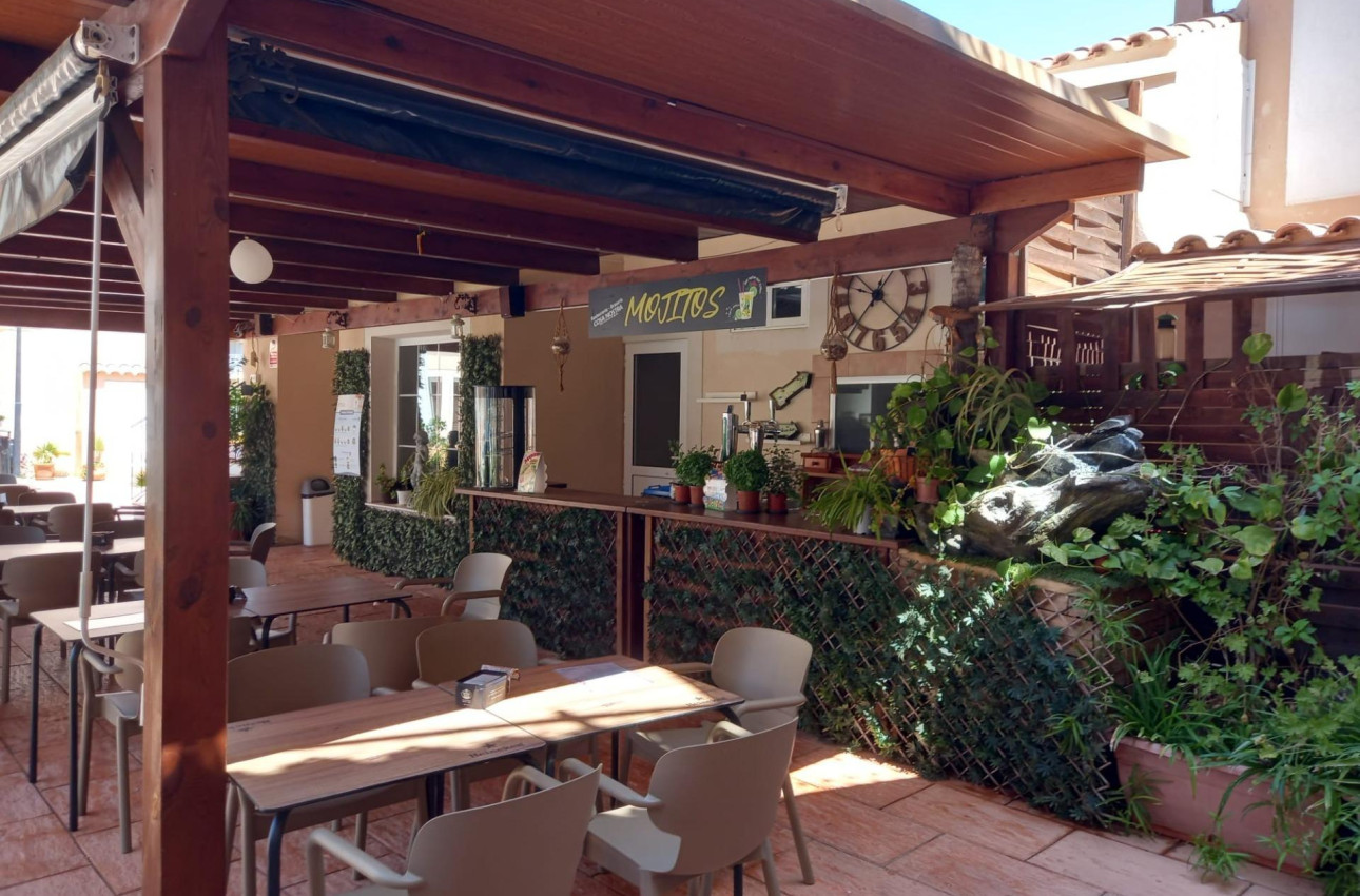 Новое здание - Apartment -
Aguilas - Collados