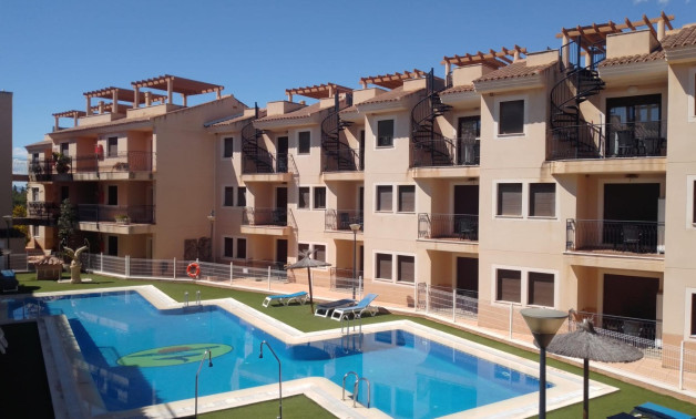 Новое здание - Apartment -
Aguilas - Collados