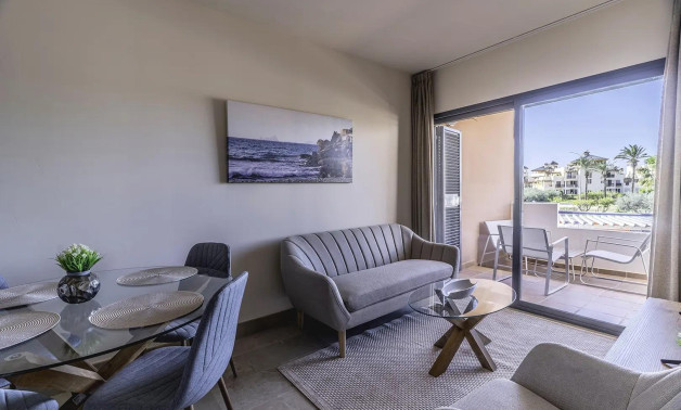 New Build - Apartment -
Vera - Puerto del Rey