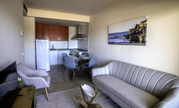 Obra nueva - Apartment -
Vera - Puerto del Rey