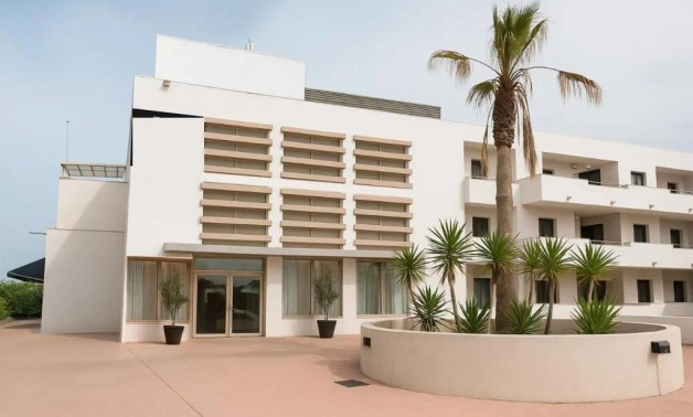 Obra nueva - Apartment -
Vera - Puerto del Rey