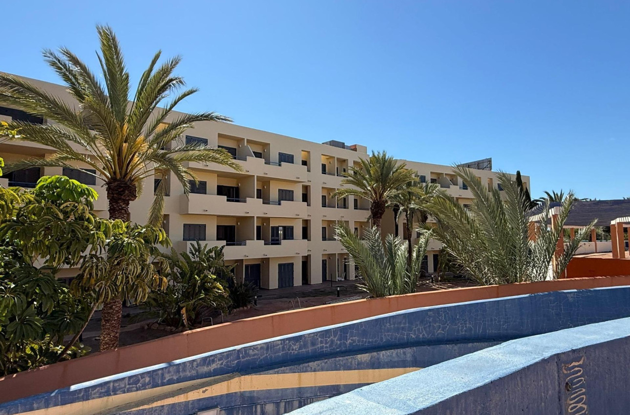 Obra nueva - Apartment -
Vera - Puerto del Rey