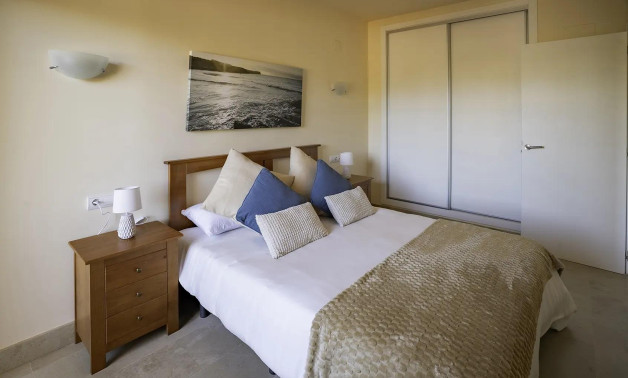 New Build - Apartment -
Vera - Puerto del Rey