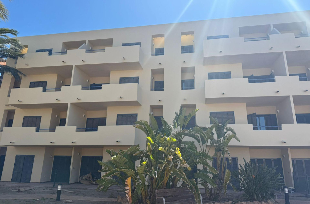 New Build - Apartment -
Vera - Puerto del Rey