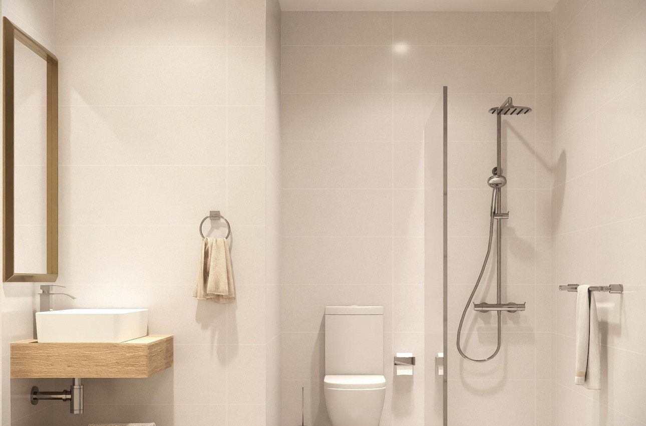 New Build - Apartment -
Jávea Xàbia - Pueblo