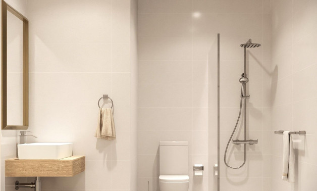 New Build - Apartment -
Jávea Xàbia - Pueblo