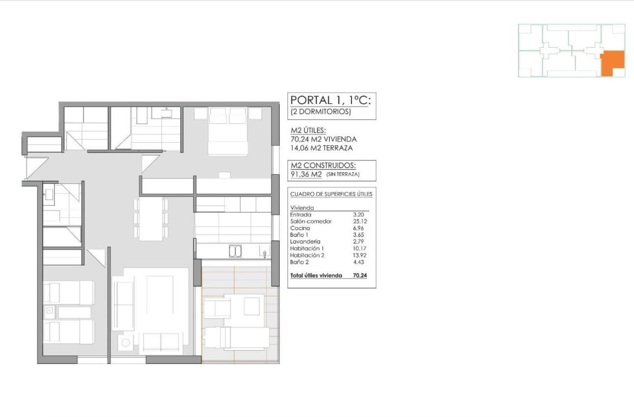 New Build - Apartment -
Jávea Xàbia - Pueblo
