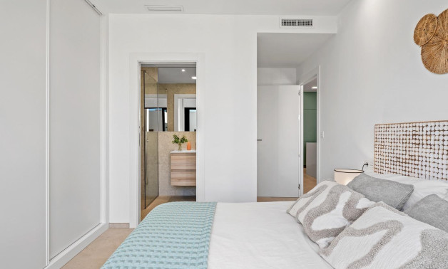 New Build - Penthouse -
Los Alcazares - Serena Golf