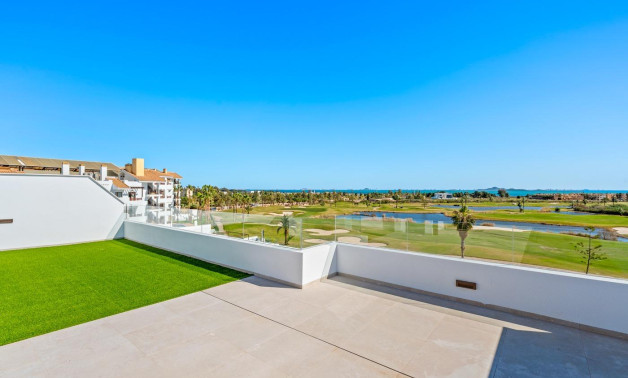 New Build - Penthouse -
Los Alcazares - Serena Golf