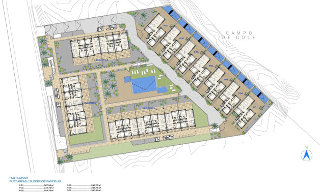 New Build - Villa -
Los Alcazares - Serena Golf