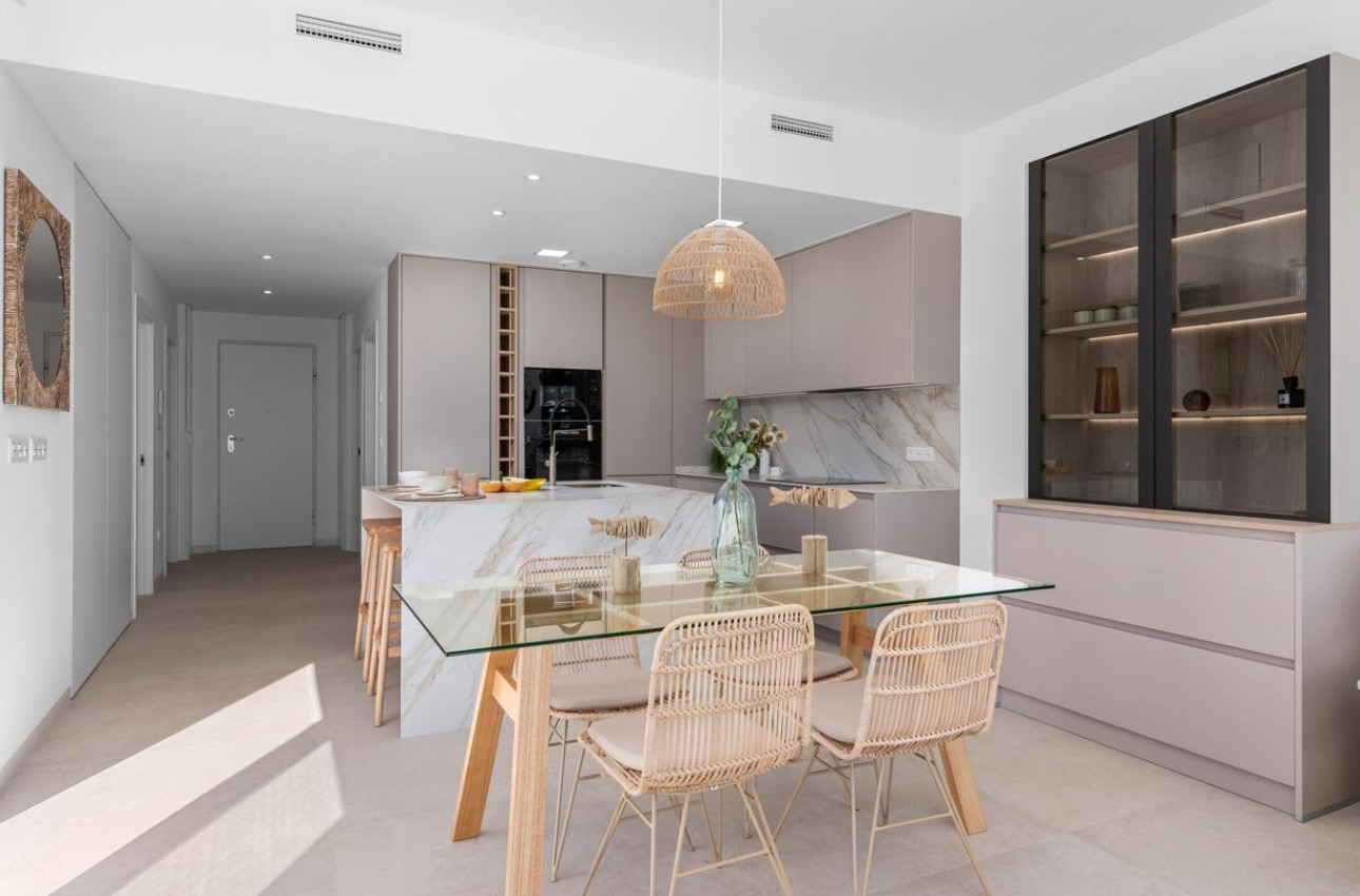 New Build - Villa -
Los Alcazares - Serena Golf