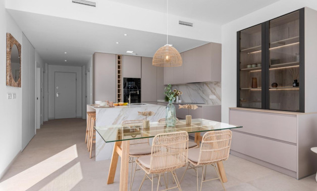 New Build - Villa -
Los Alcazares - Serena Golf